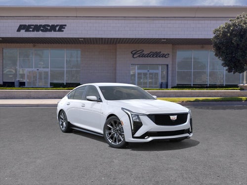 2026 Cadillac CT5 Sport