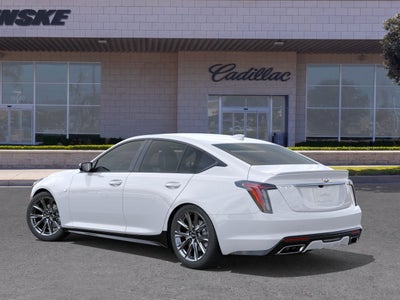 2026 Cadillac CT5 Sport