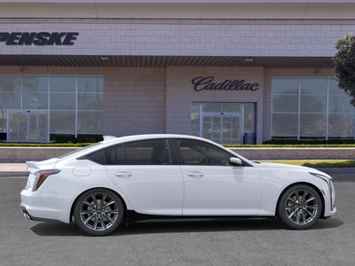 2026 Cadillac CT5 Sport