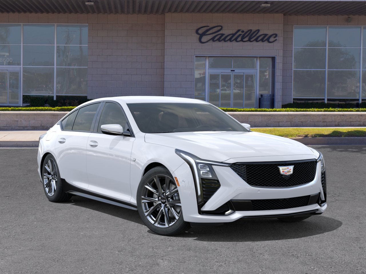 2026 Cadillac CT5 Sport