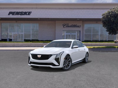 2026 Cadillac CT5 Sport