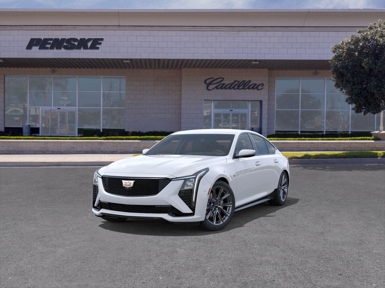 2026 Cadillac CT5 Sport