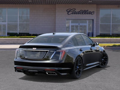 2026 Cadillac CT5 Sport