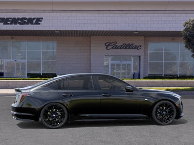 2026 Cadillac CT5 Sport