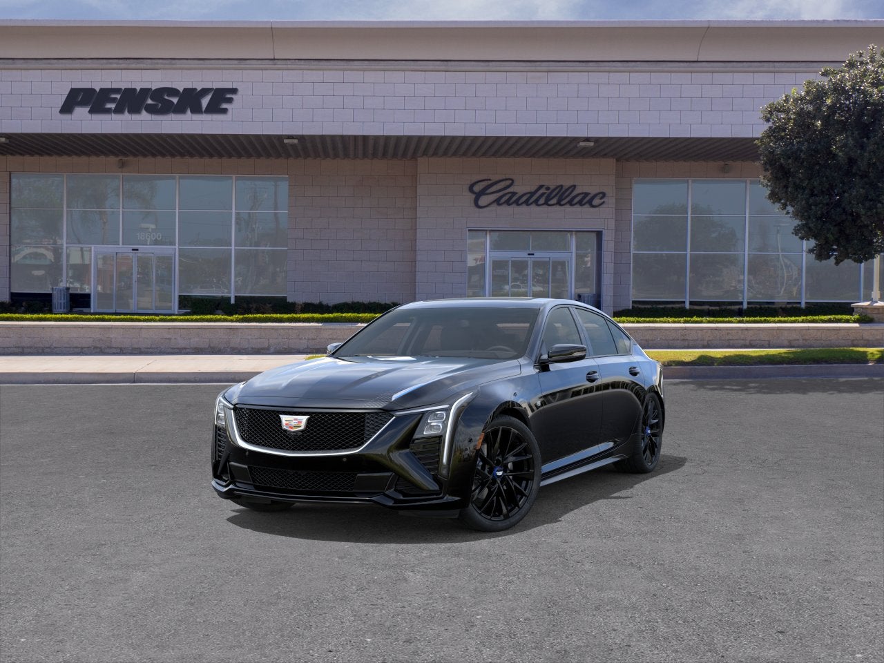 2026 Cadillac CT5 Sport