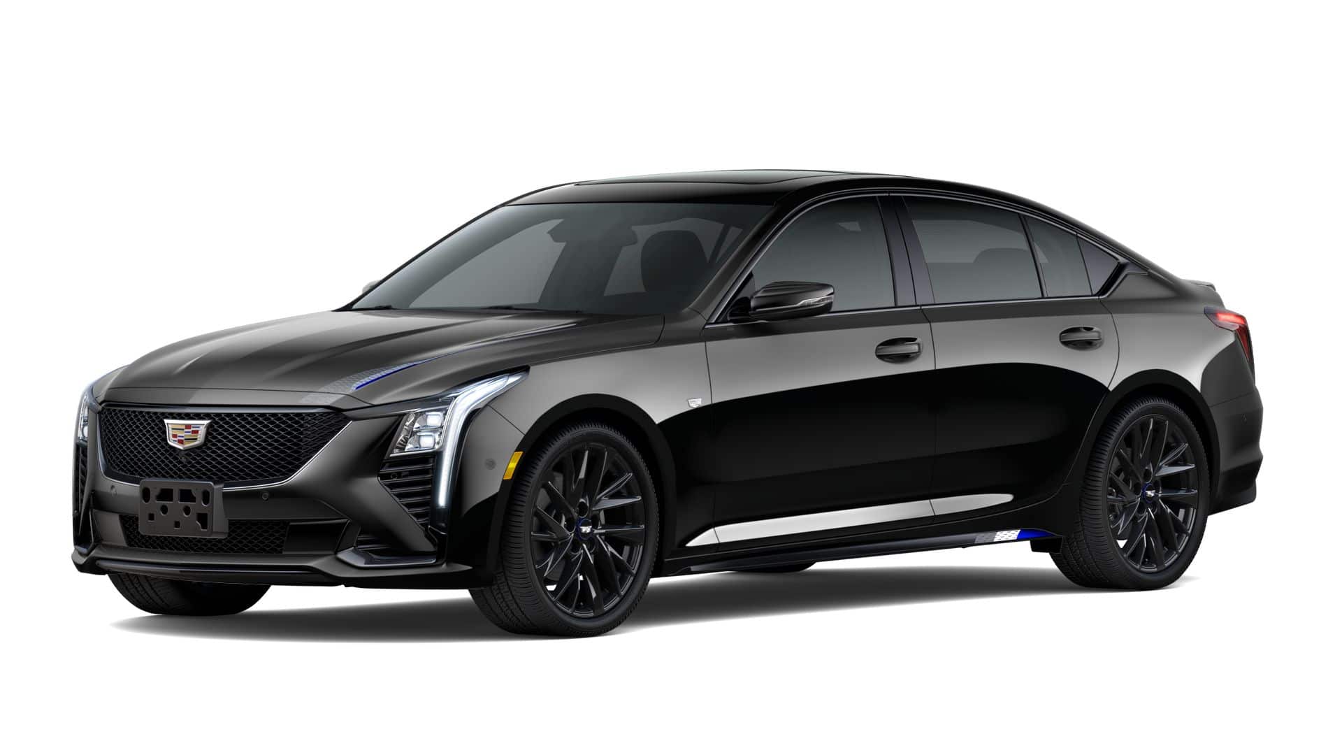 2026 Cadillac CT5's photo