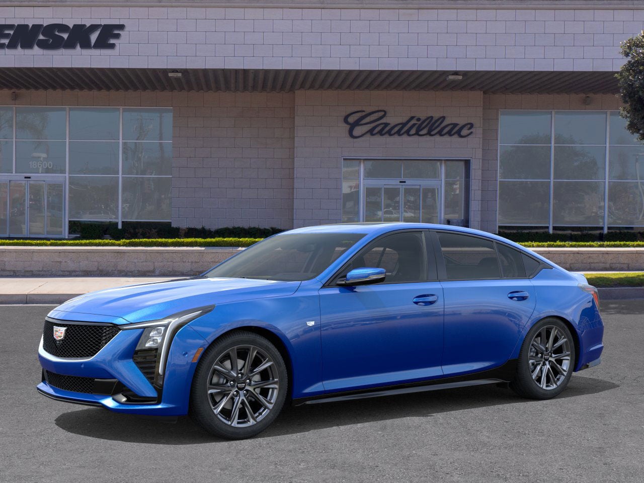 2026 Cadillac CT5 Sport