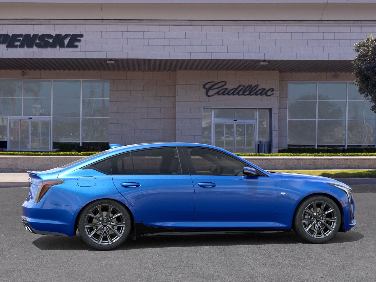 2026 Cadillac CT5 Sport