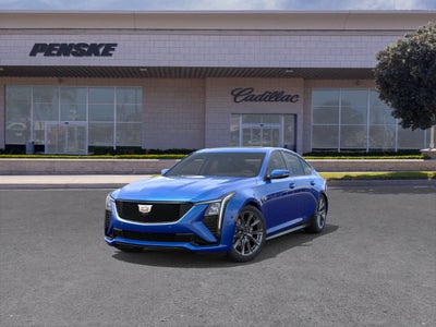 2026 Cadillac CT5 Sport