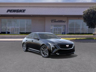 2026 Cadillac CT5-V V-Series