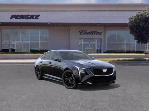 2026 Cadillac CT5-V V-Series