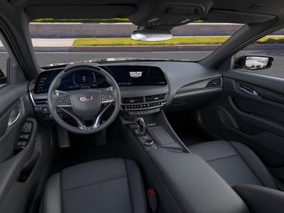 2026 Cadillac CT5-V V-Series