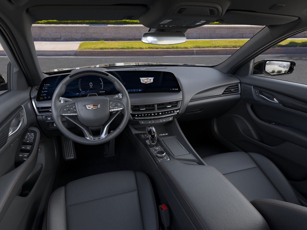 2026 Cadillac CT5-V V-Series