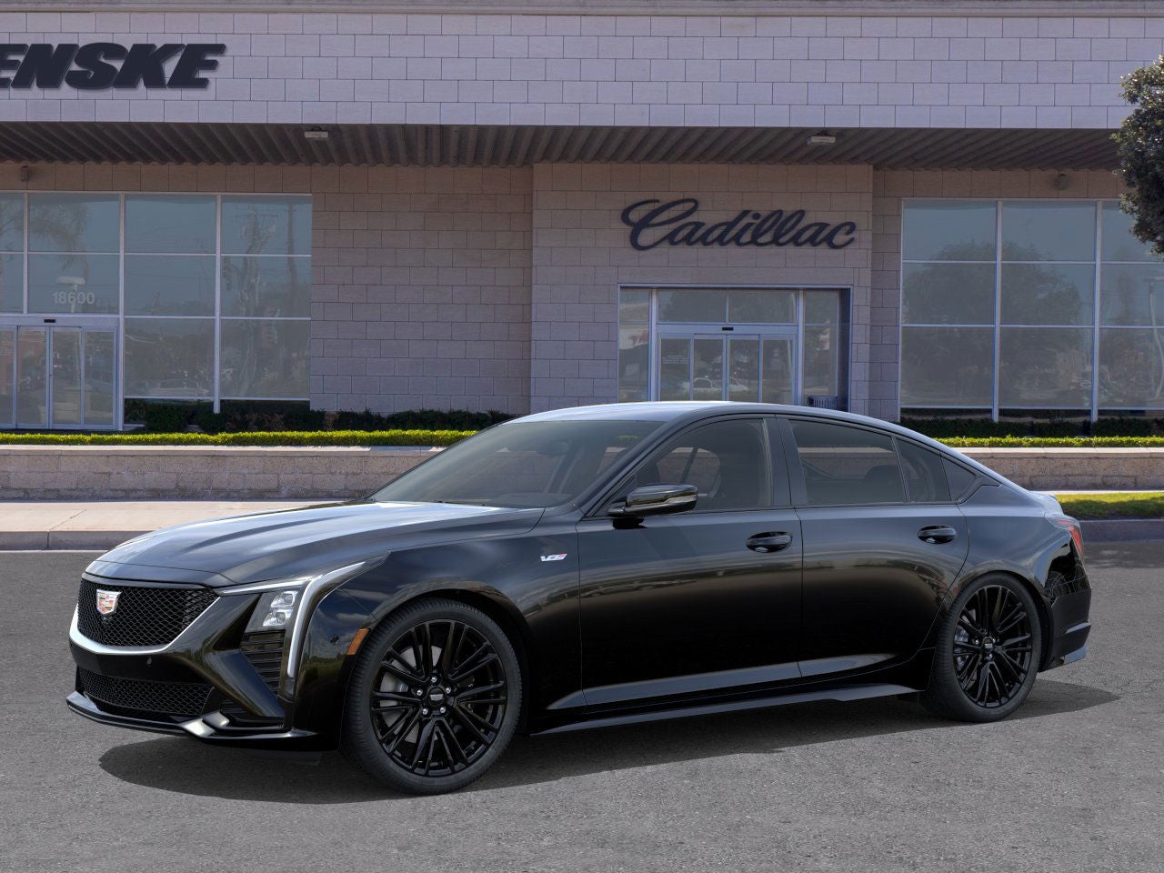 2026 Cadillac CT5-V V-Series