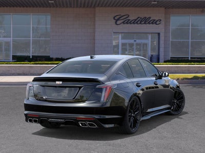 2026 Cadillac CT5-V V-Series