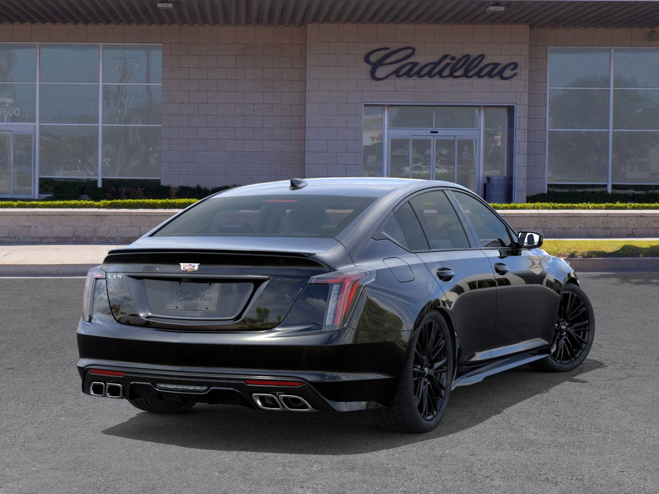 2026 Cadillac CT5-V V-Series