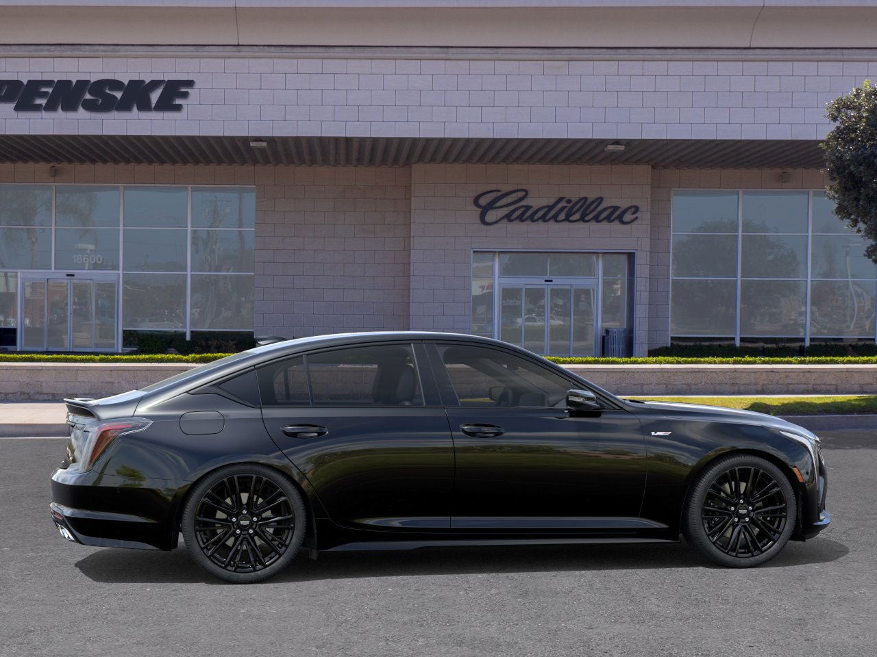 2026 Cadillac CT5-V V-Series