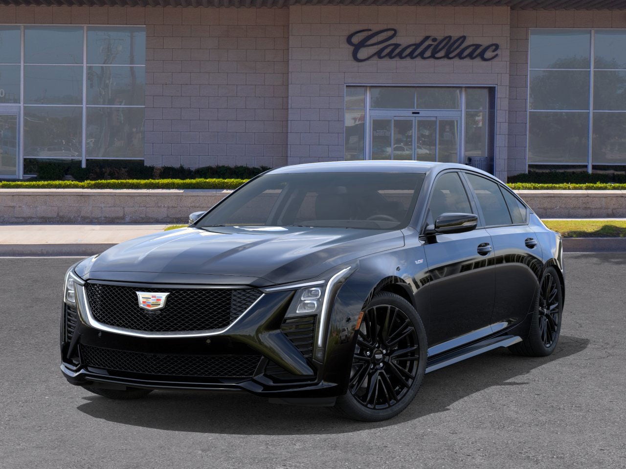 2026 Cadillac CT5-V V-Series