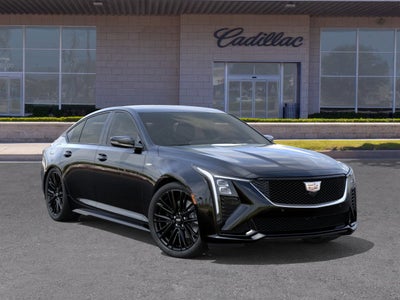 2026 Cadillac CT5-V V-Series