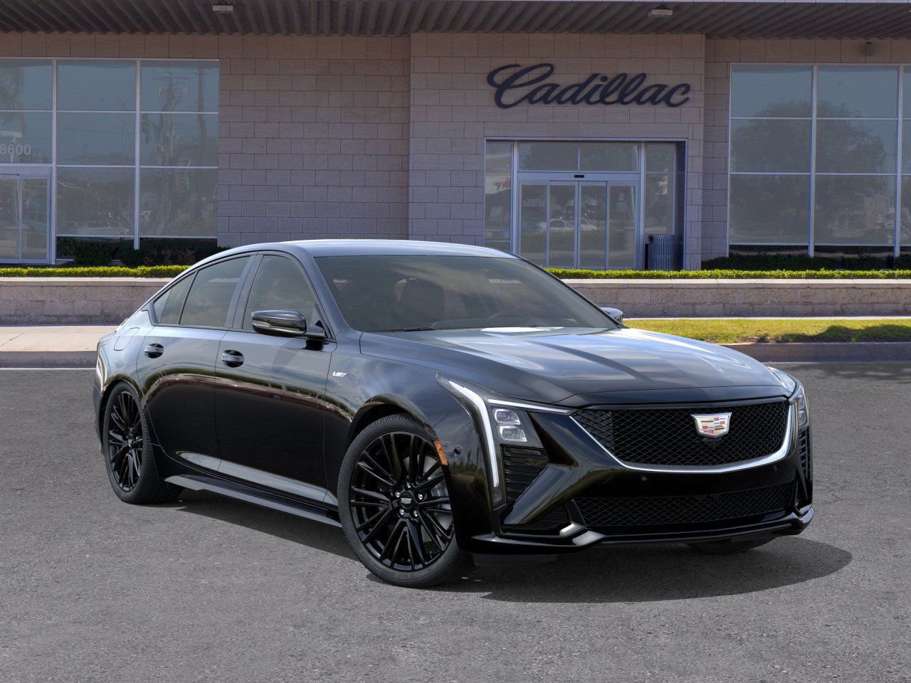 2026 Cadillac CT5-V V-Series