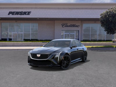 2026 Cadillac CT5-V V-Series