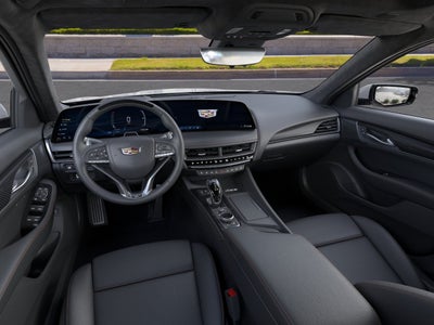2026 Cadillac CT5-V V-Series