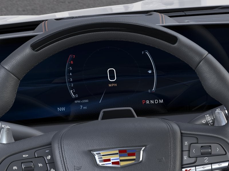 2026 Cadillac CT5-V V-Series