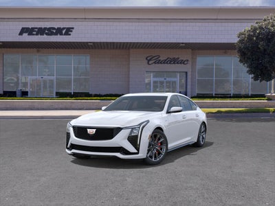 2026 Cadillac CT5-V V-Series