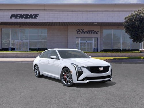 2026 Cadillac CT5-V V-Series
