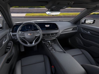 2026 Cadillac CT5-V V-Series