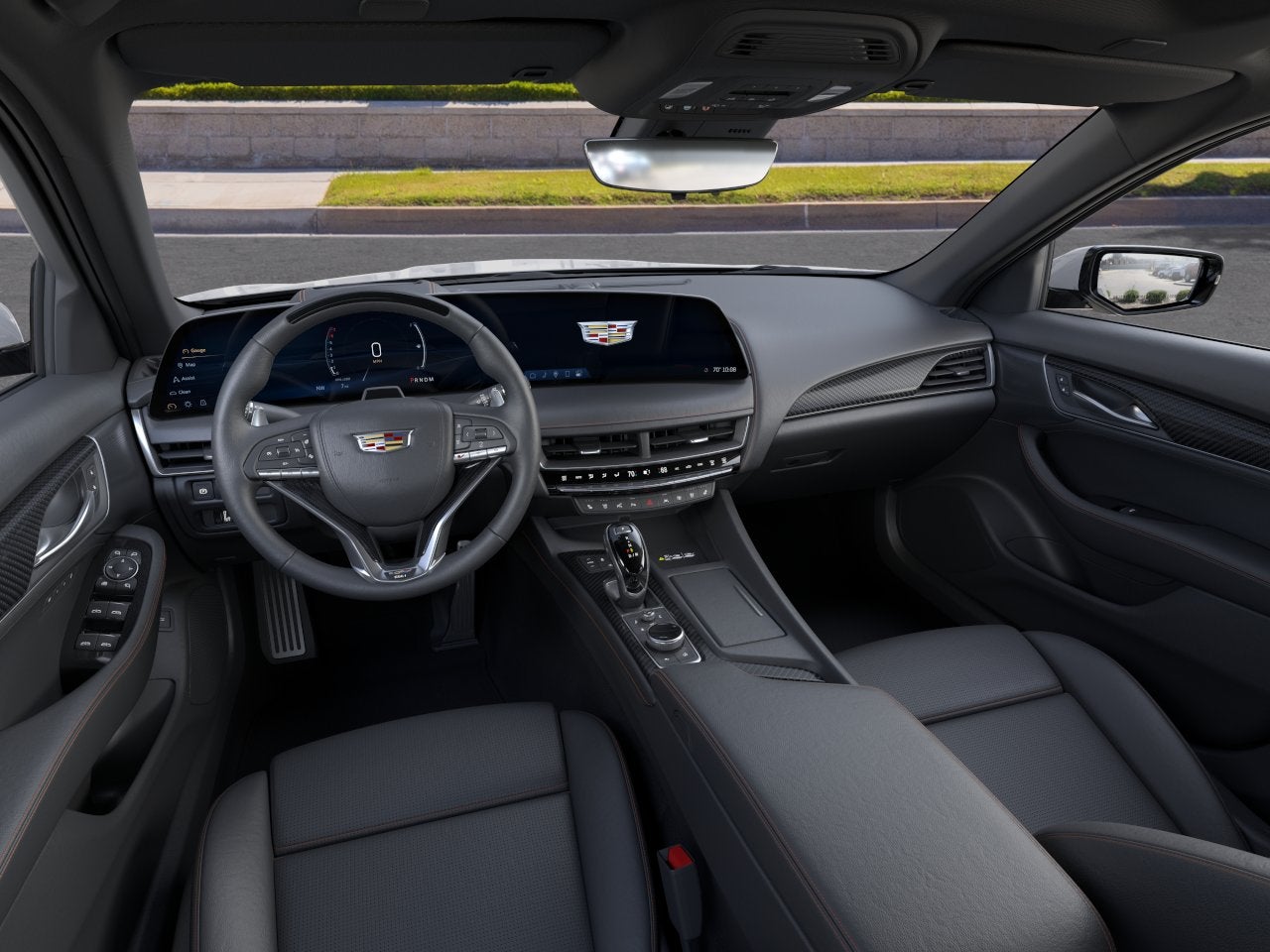2026 Cadillac CT5-V V-Series