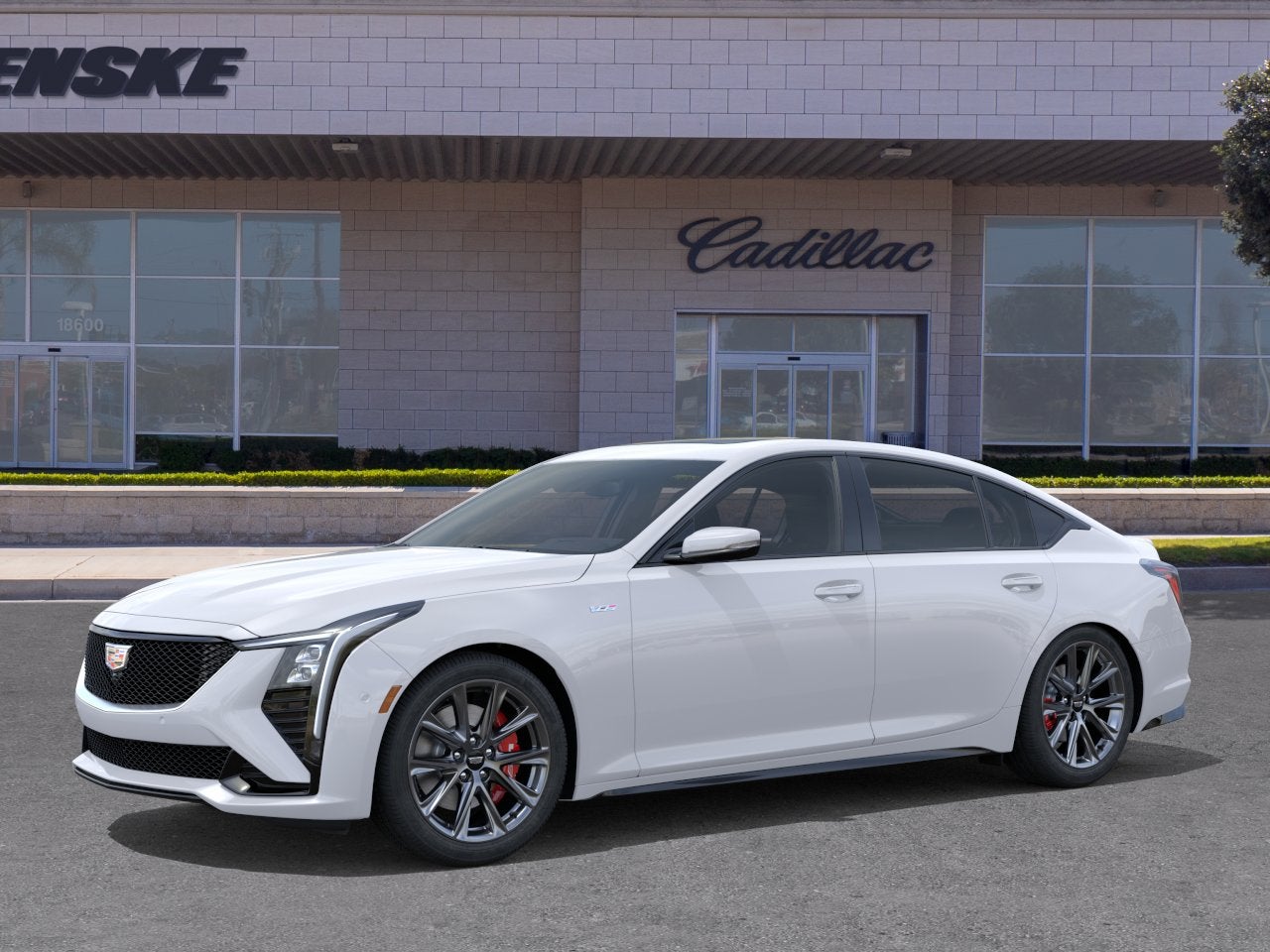 2026 Cadillac CT5-V V-Series