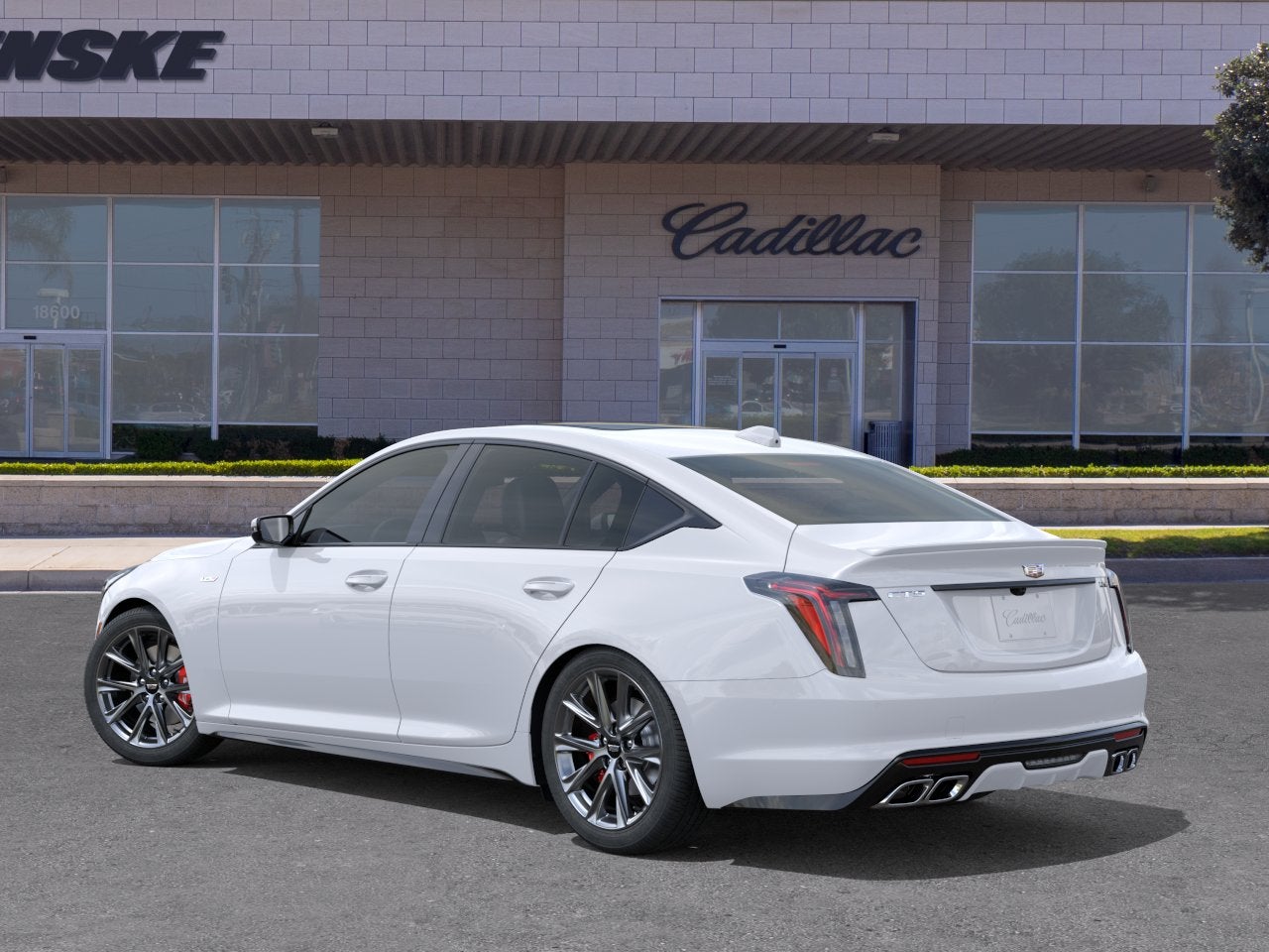 2026 Cadillac CT5-V V-Series