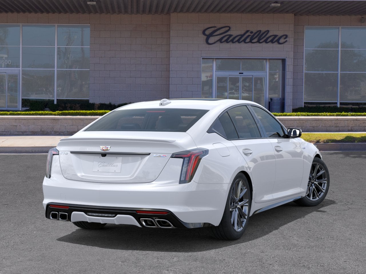 2026 Cadillac CT5-V V-Series