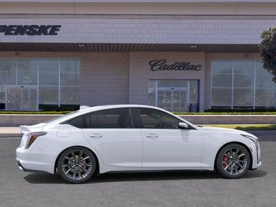 2026 Cadillac CT5-V V-Series