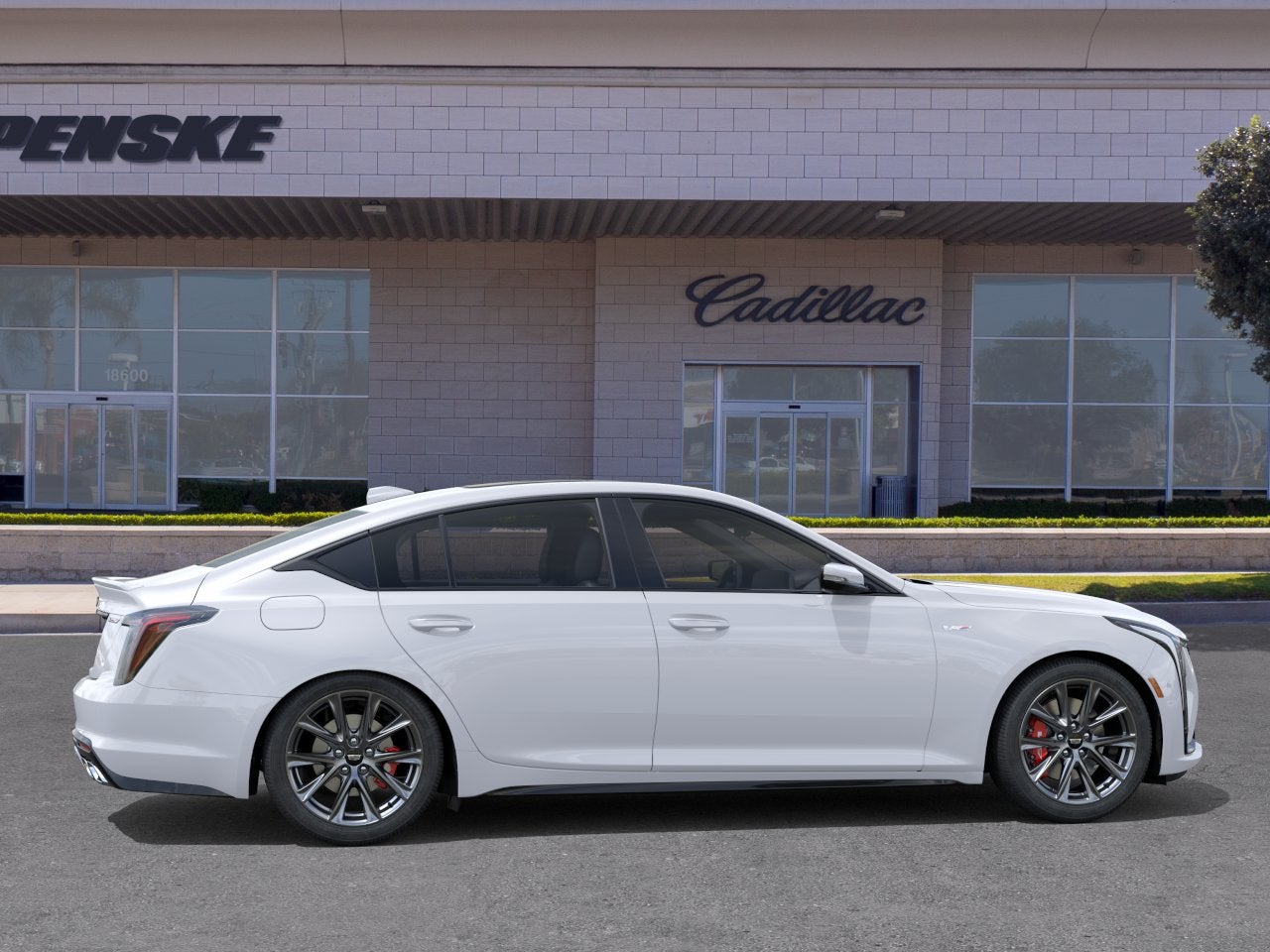 2026 Cadillac CT5-V V-Series
