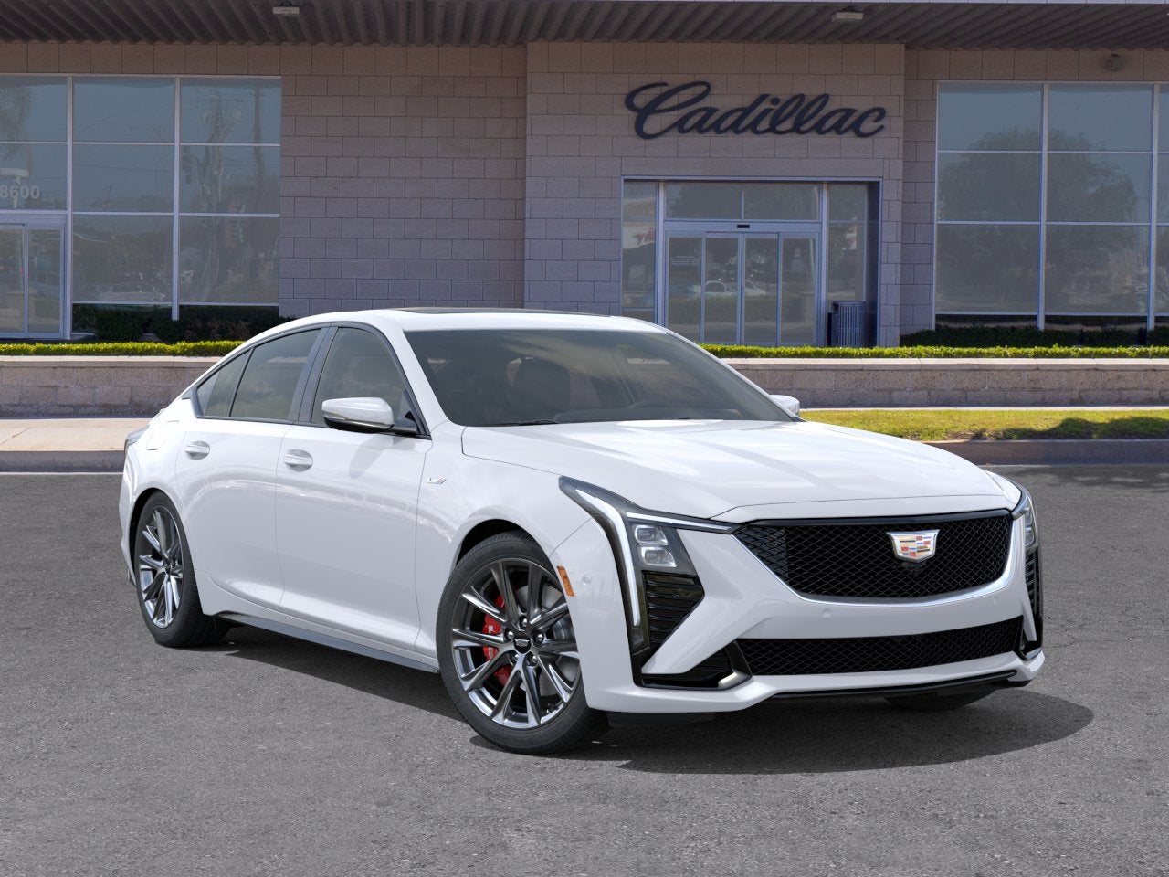 2026 Cadillac CT5-V V-Series