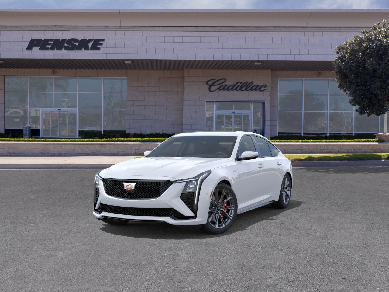 2026 Cadillac CT5-V V-Series