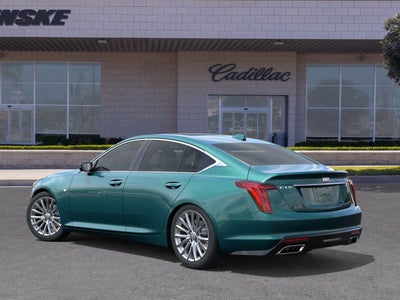 2026 Cadillac CT5 Premium Luxury