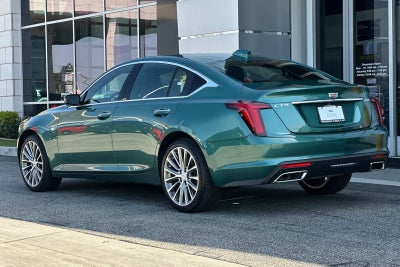 2025 Cadillac CT5 Premium Luxury