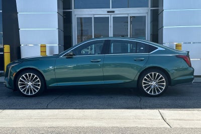 2025 Cadillac CT5 Premium Luxury