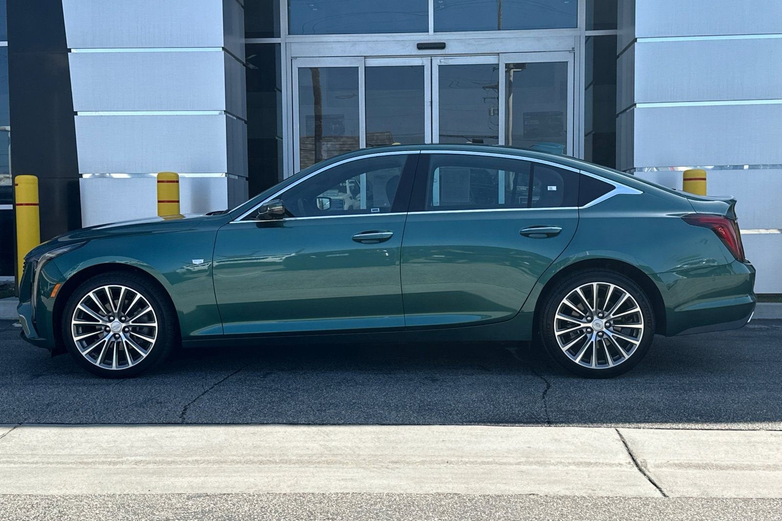 2025 Cadillac CT5 Premium Luxury