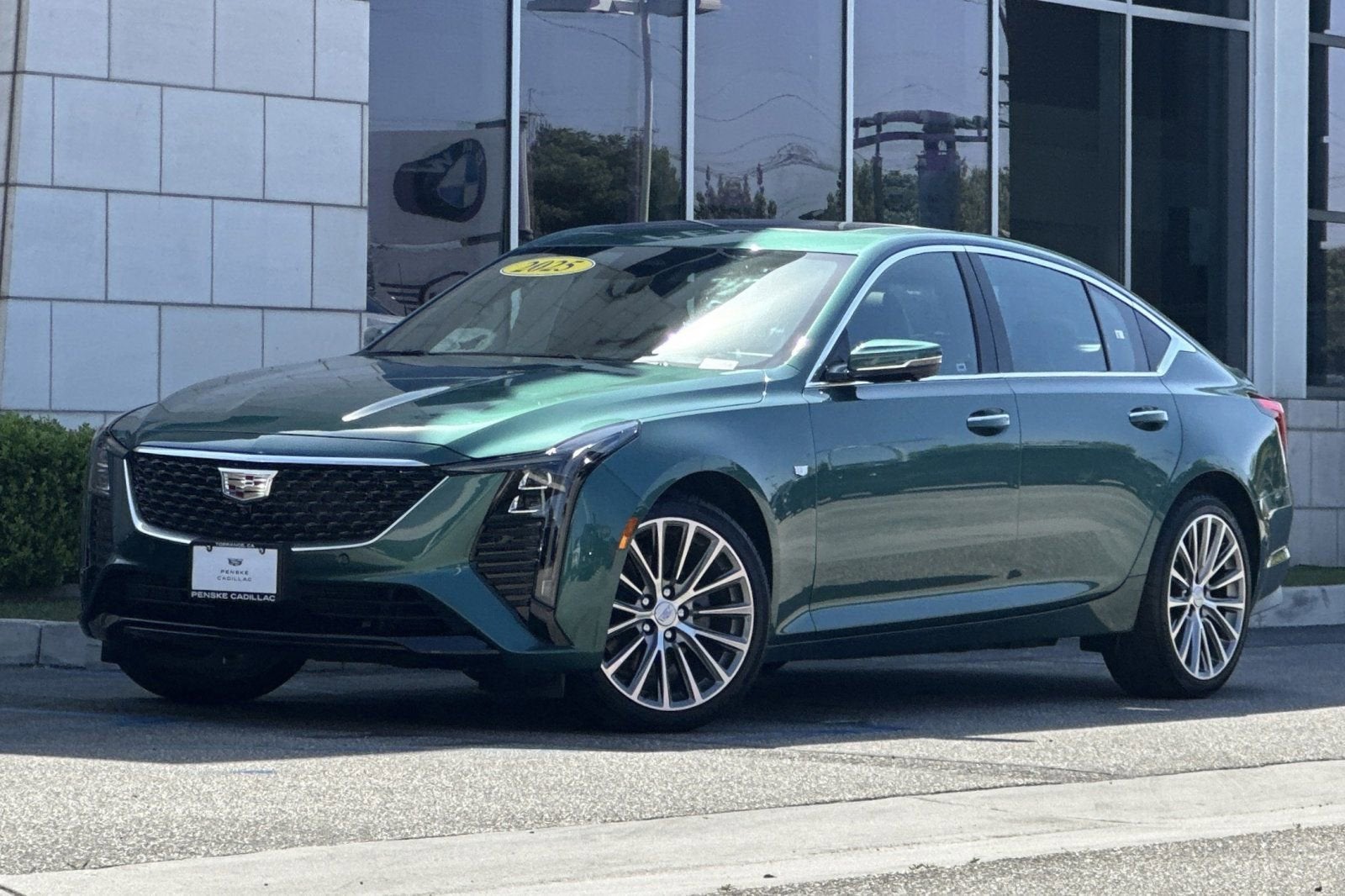 2025 Cadillac CT5 Premium Luxury