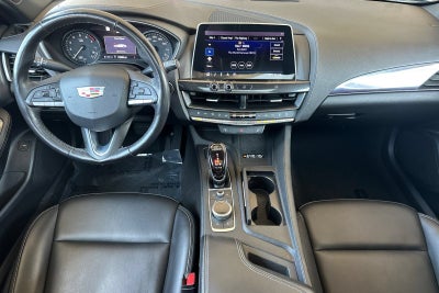 2020 Cadillac CT5 Luxury