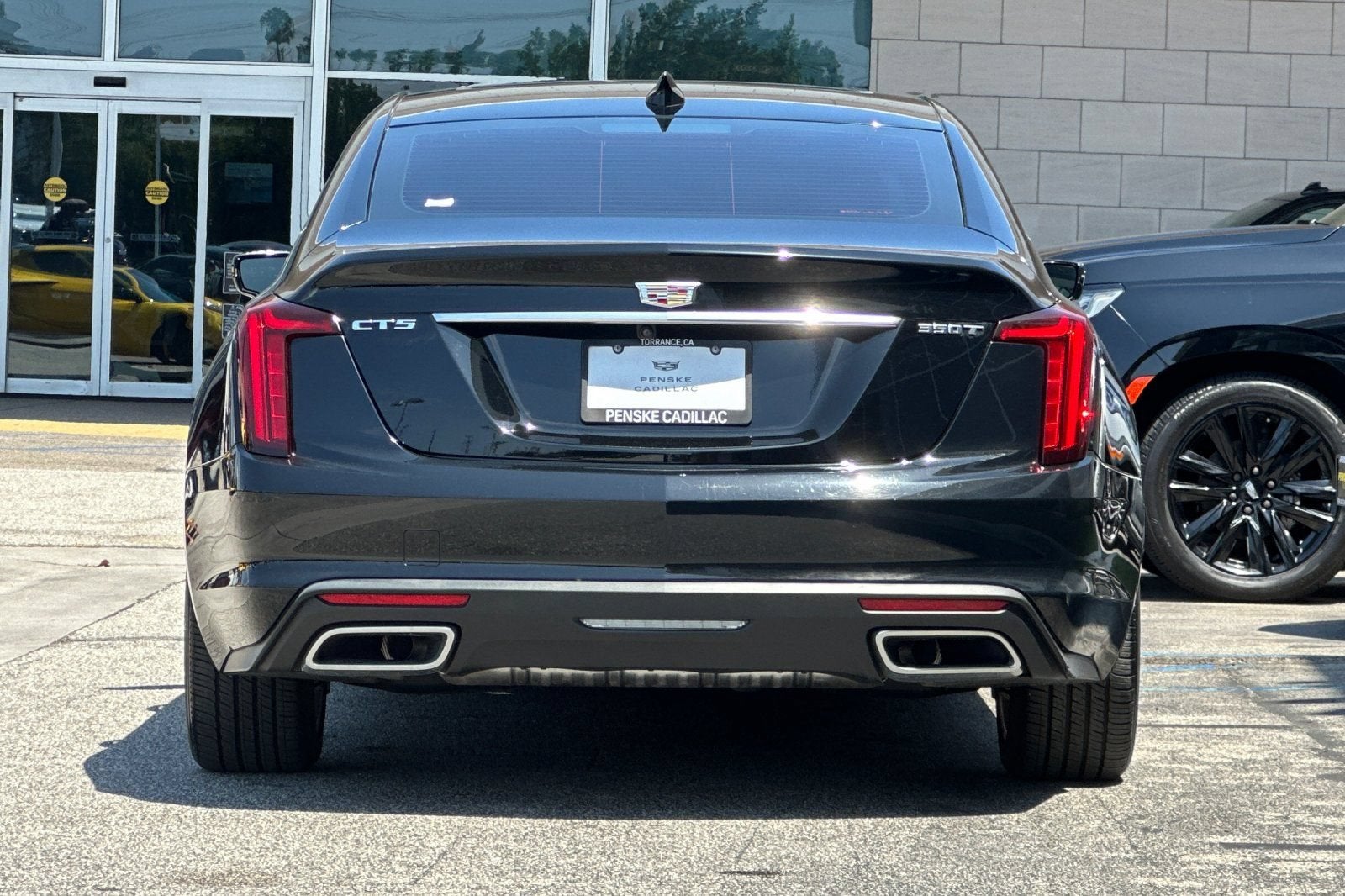 2020 Cadillac CT5 Luxury