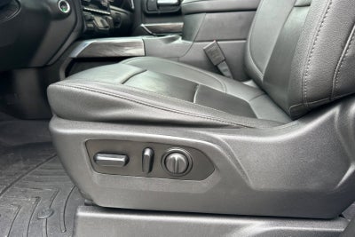 2021 Chevrolet Silverado 2500 HD LTZ