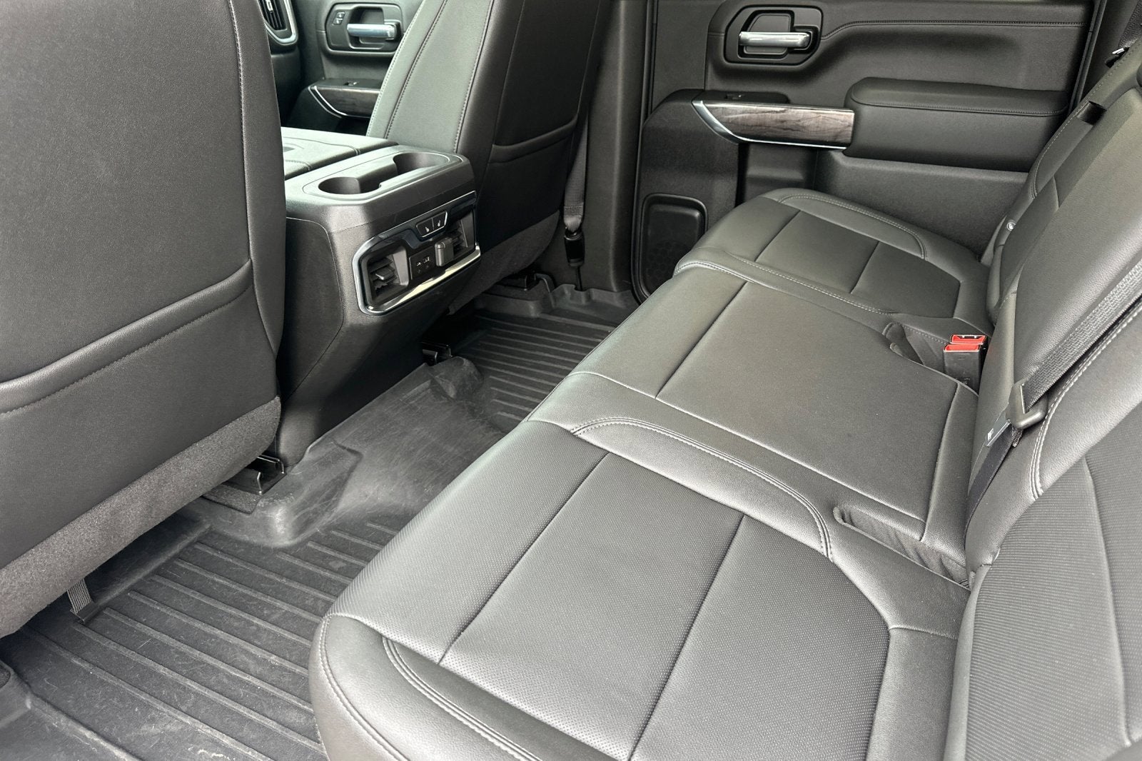 2021 Chevrolet Silverado 2500 HD LTZ