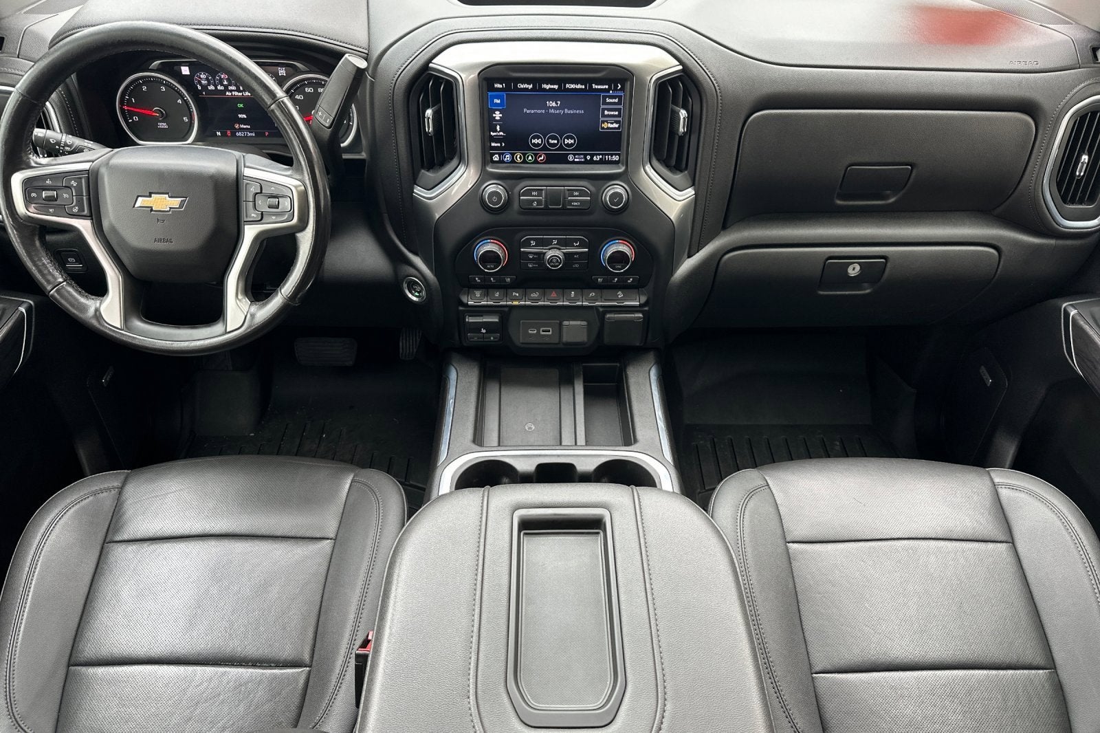 2021 Chevrolet Silverado 2500 HD LTZ