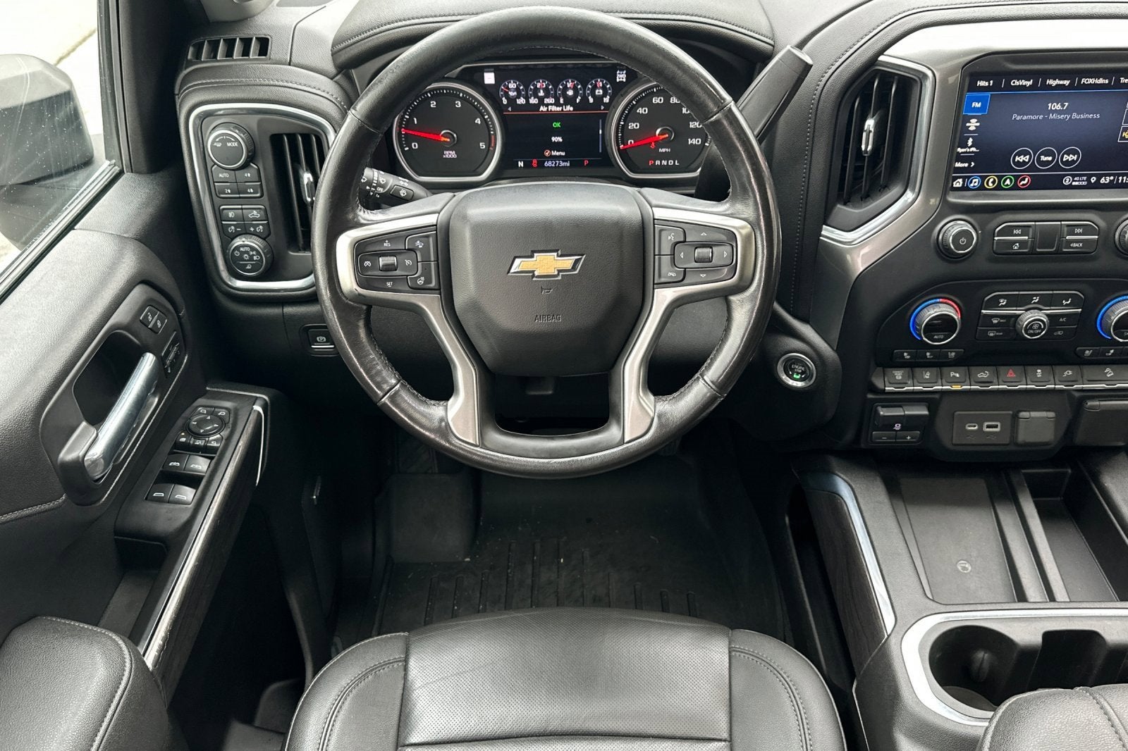 2021 Chevrolet Silverado 2500 HD LTZ