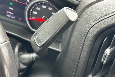 2021 Chevrolet Silverado 2500 HD LTZ